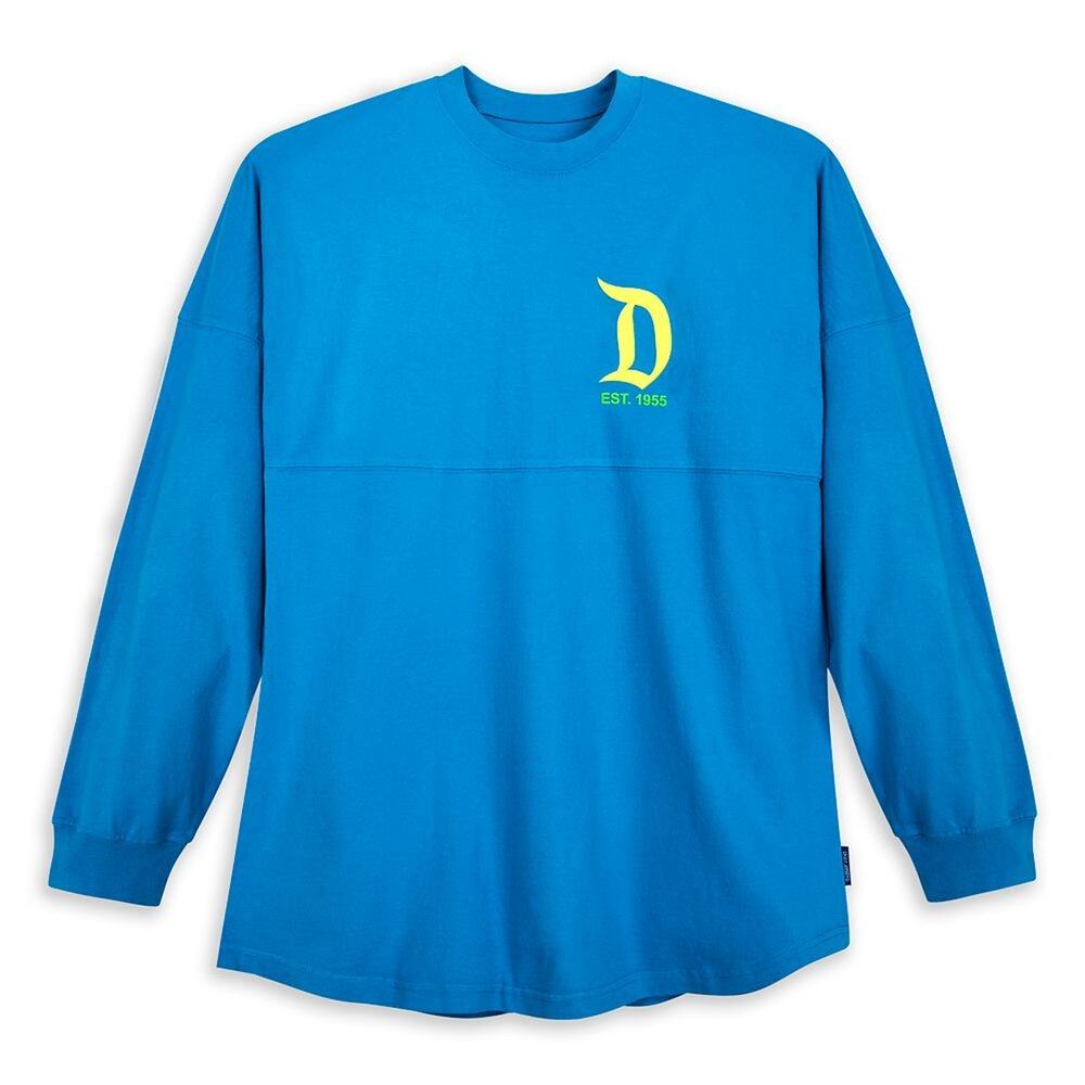 Disneyland Spirit Jersey Cotton Sweater For Adults - L